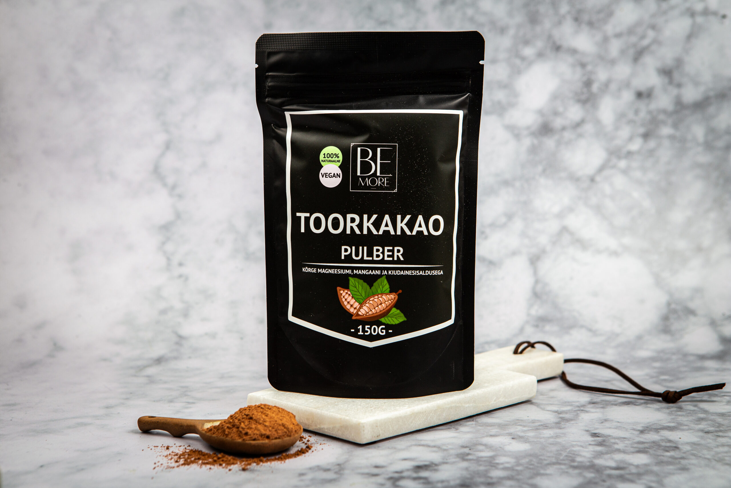 Raw cacao powder, 150gr
