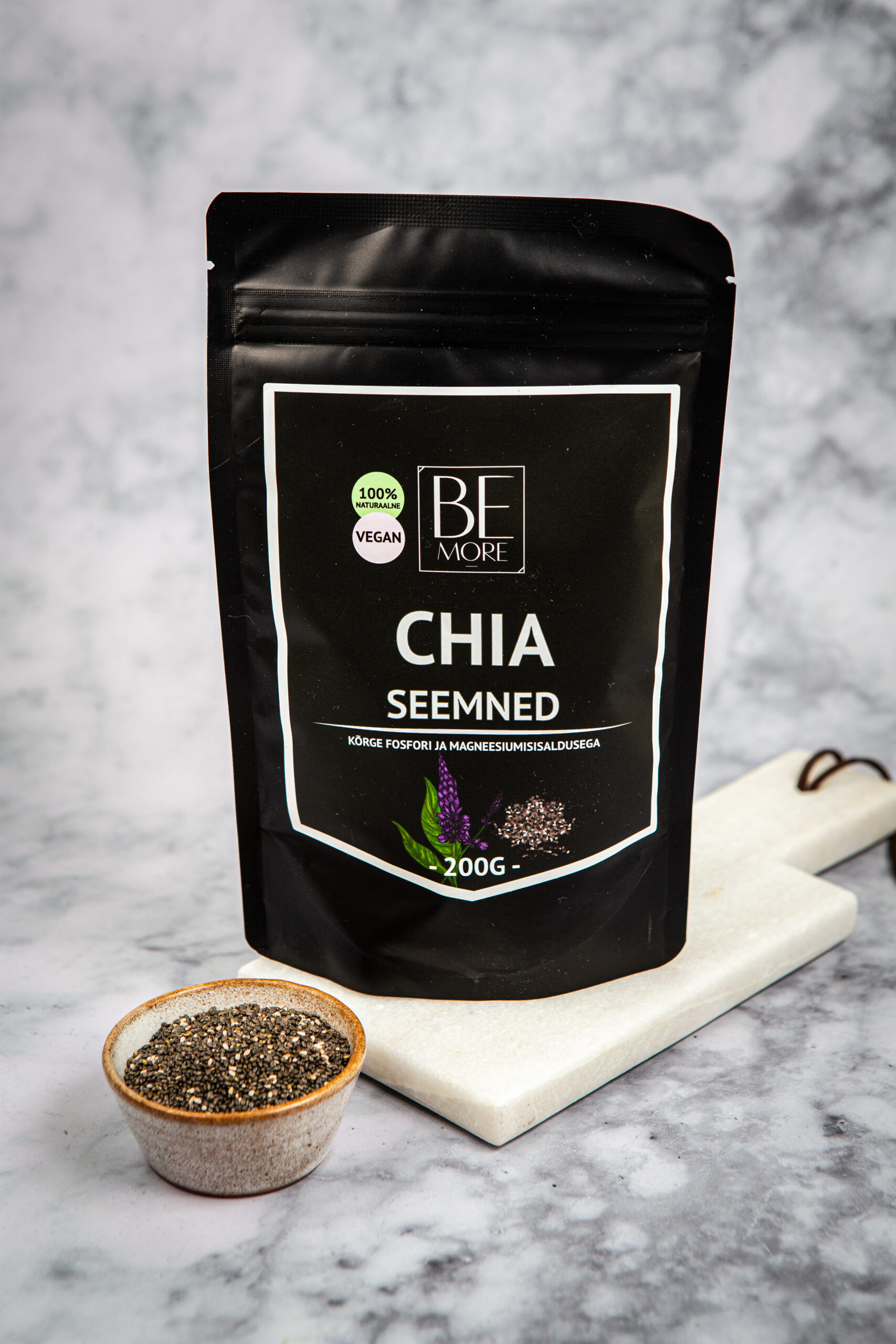 Chia seemned, 200g