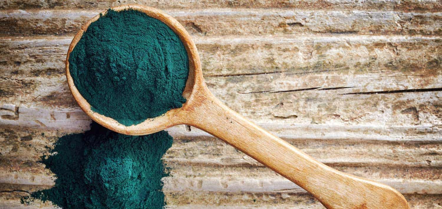 Spirulina Be More Superfoods