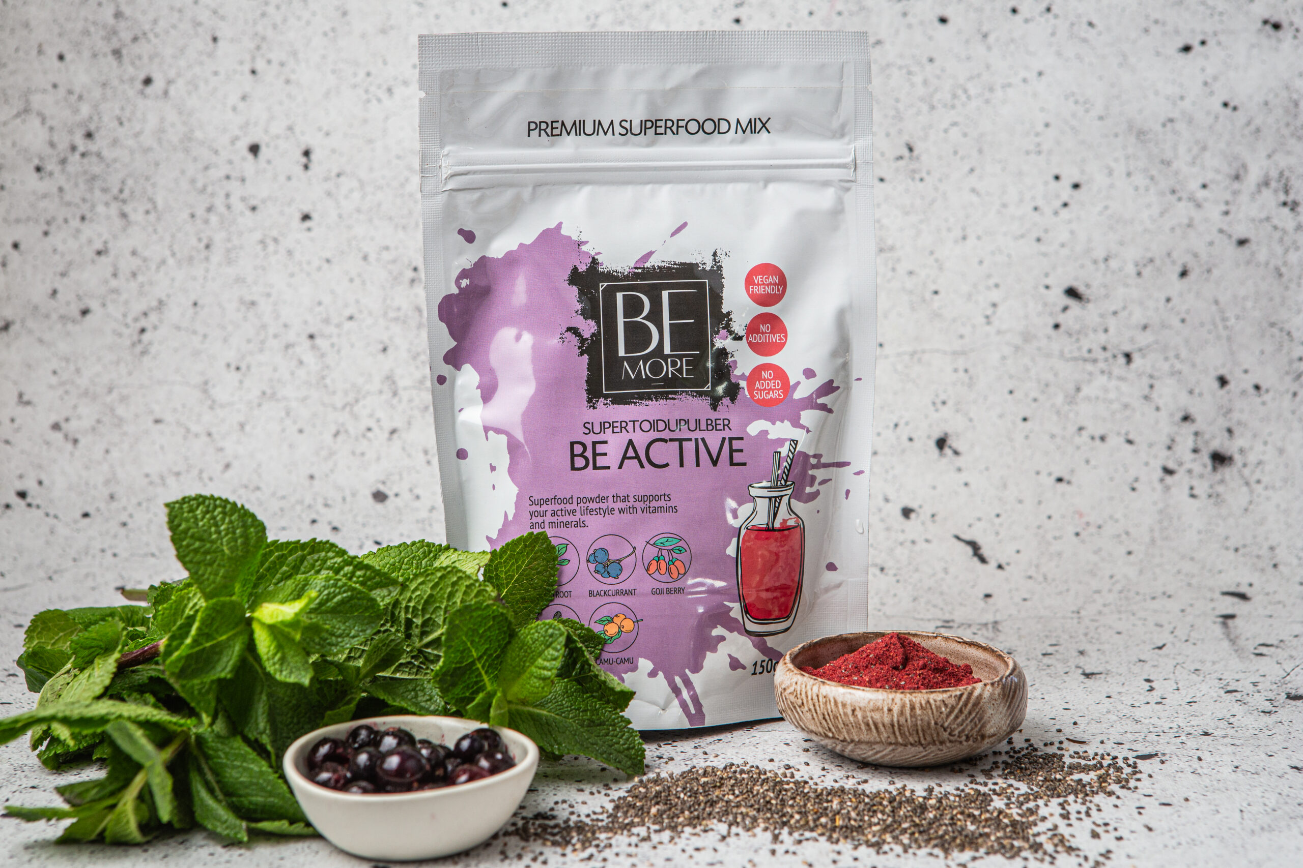 Be Active supertoidusegu, 150g