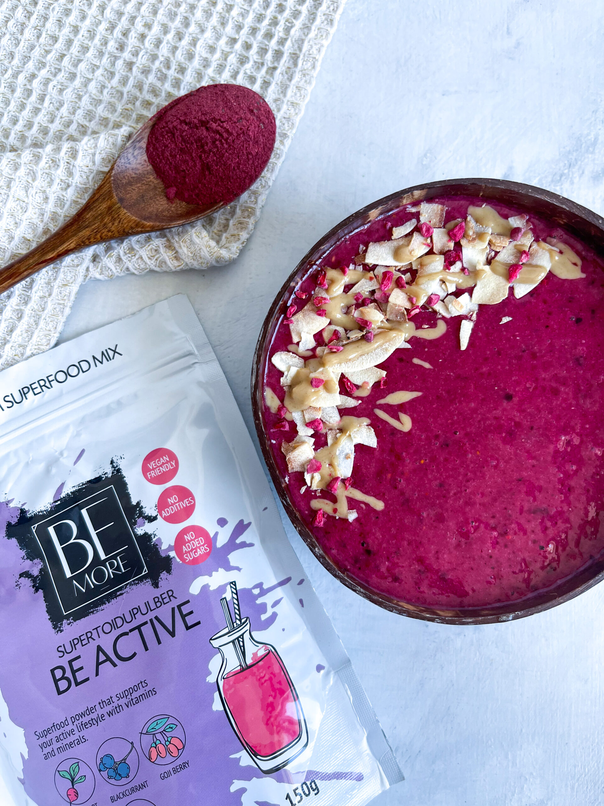 Be Active superfood mix, 150g