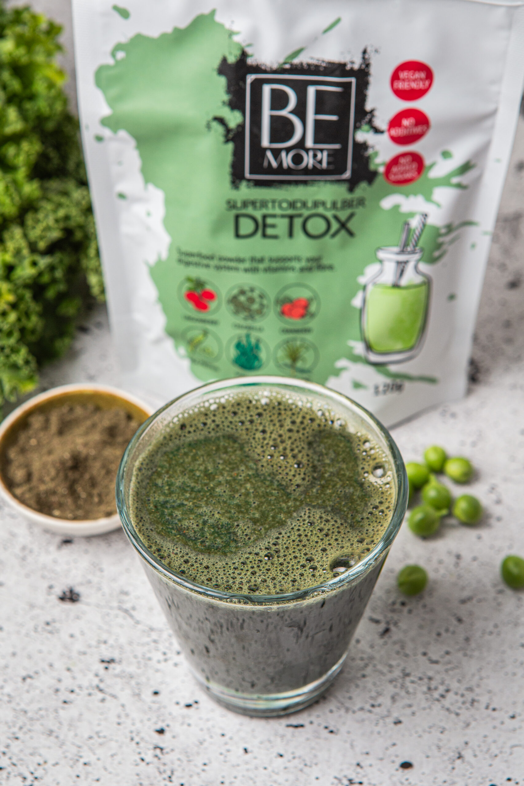Detox supertoidusegu, 120g