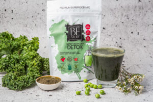 Detox supertoidusegu, 120g