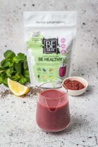 Be Healthy superfood mix, 150g