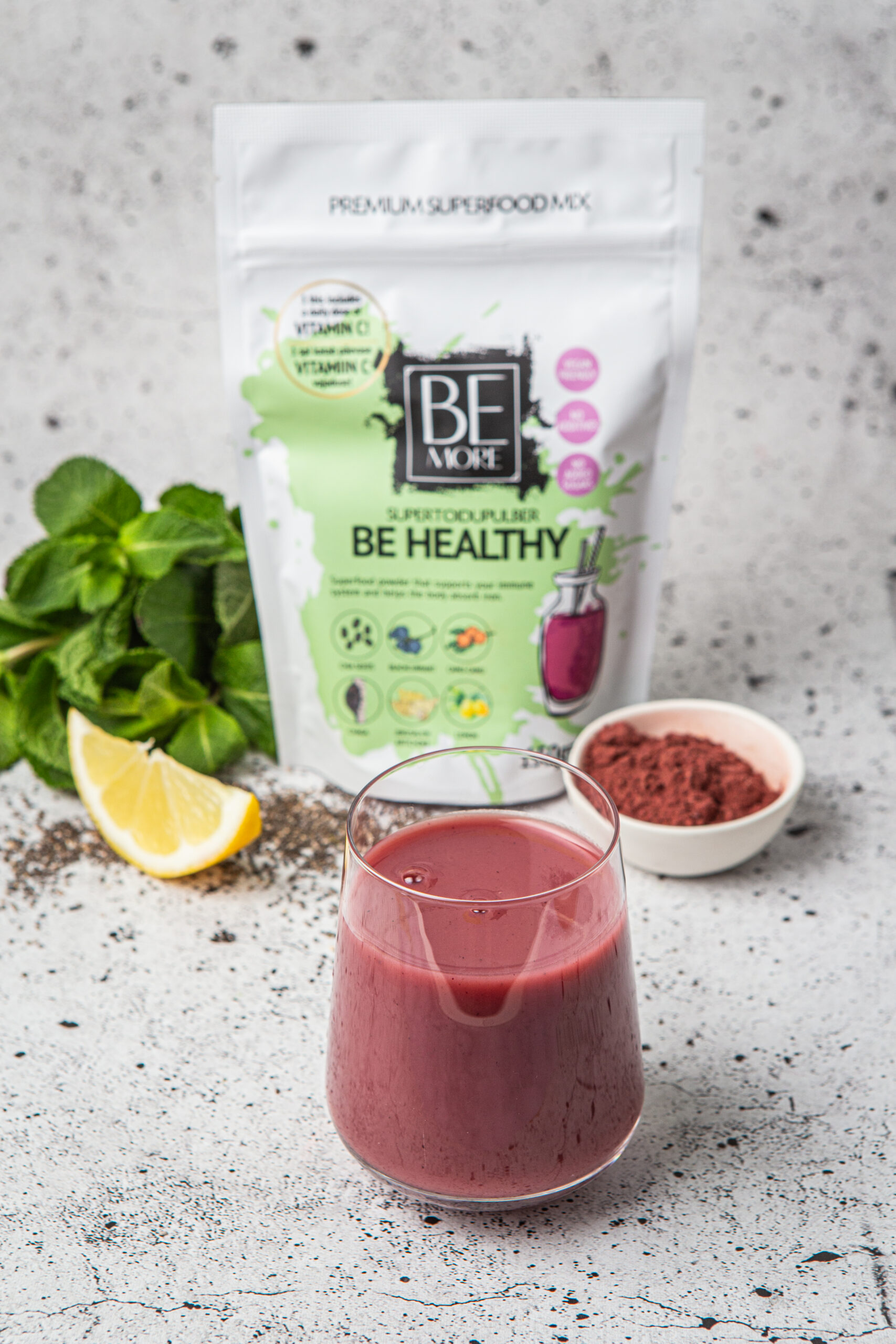 Be Healthy superfood mix, 150g