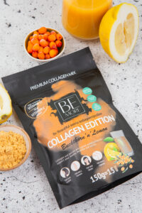COLLAGEN EDITION Buckthorn’n’Lemon, 150g