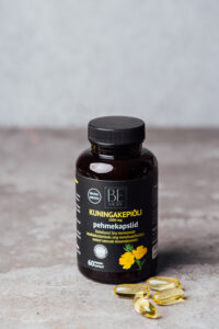 Evening Primrose Oil Softgel 1000 mg