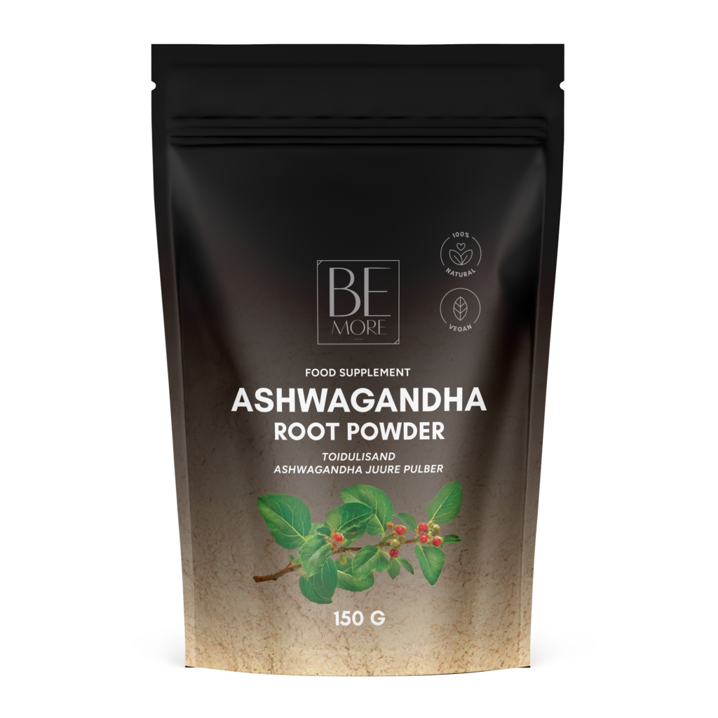 Ashwagandha Root Powder, 150g
