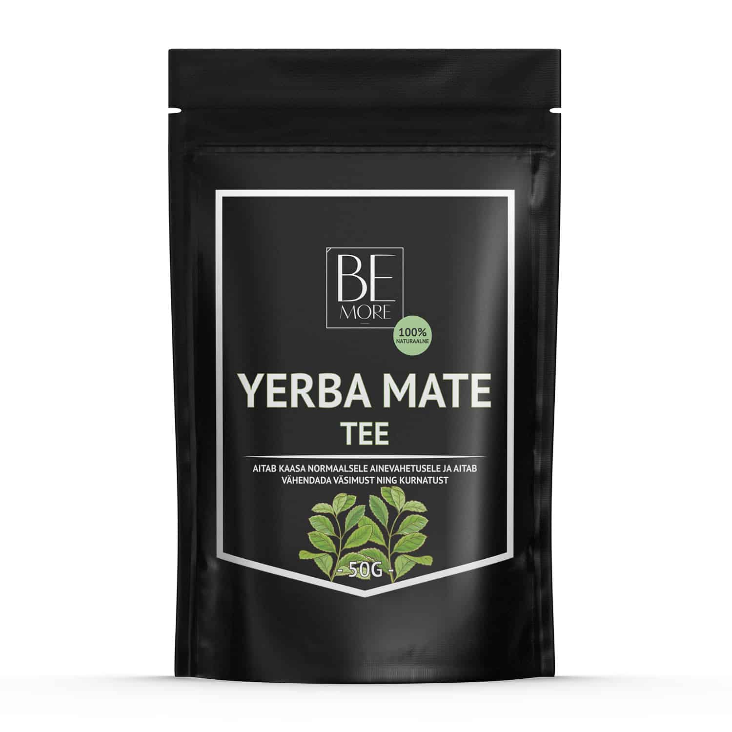 Yerba Maté – MEM TEA