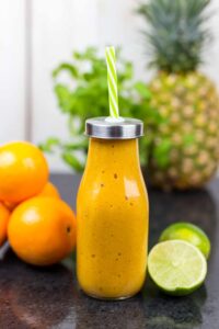 Exotic Be Smart superfood smoothie