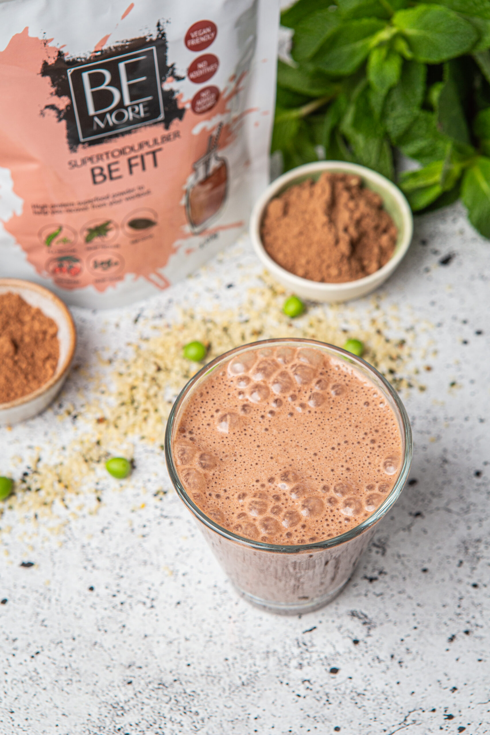 Be Fit supertoidusegu, 150g
