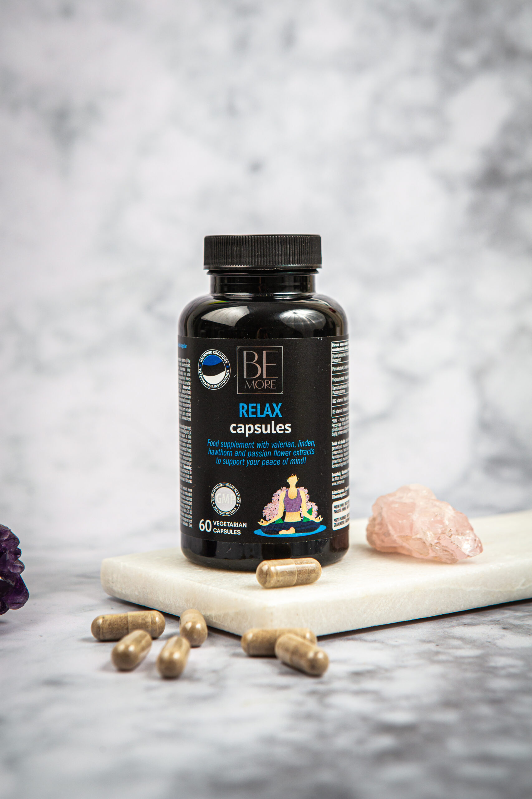 Relax capsules