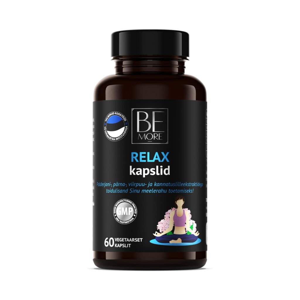 Relax capsules