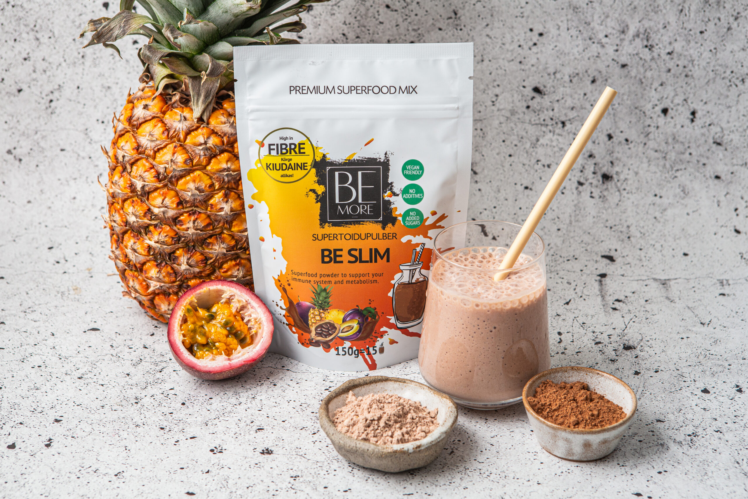 Be Slim superfood mix, 150g