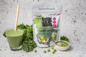 Liver Detox supertoidusegu, 120g