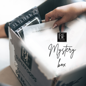 Be More Mystery Box