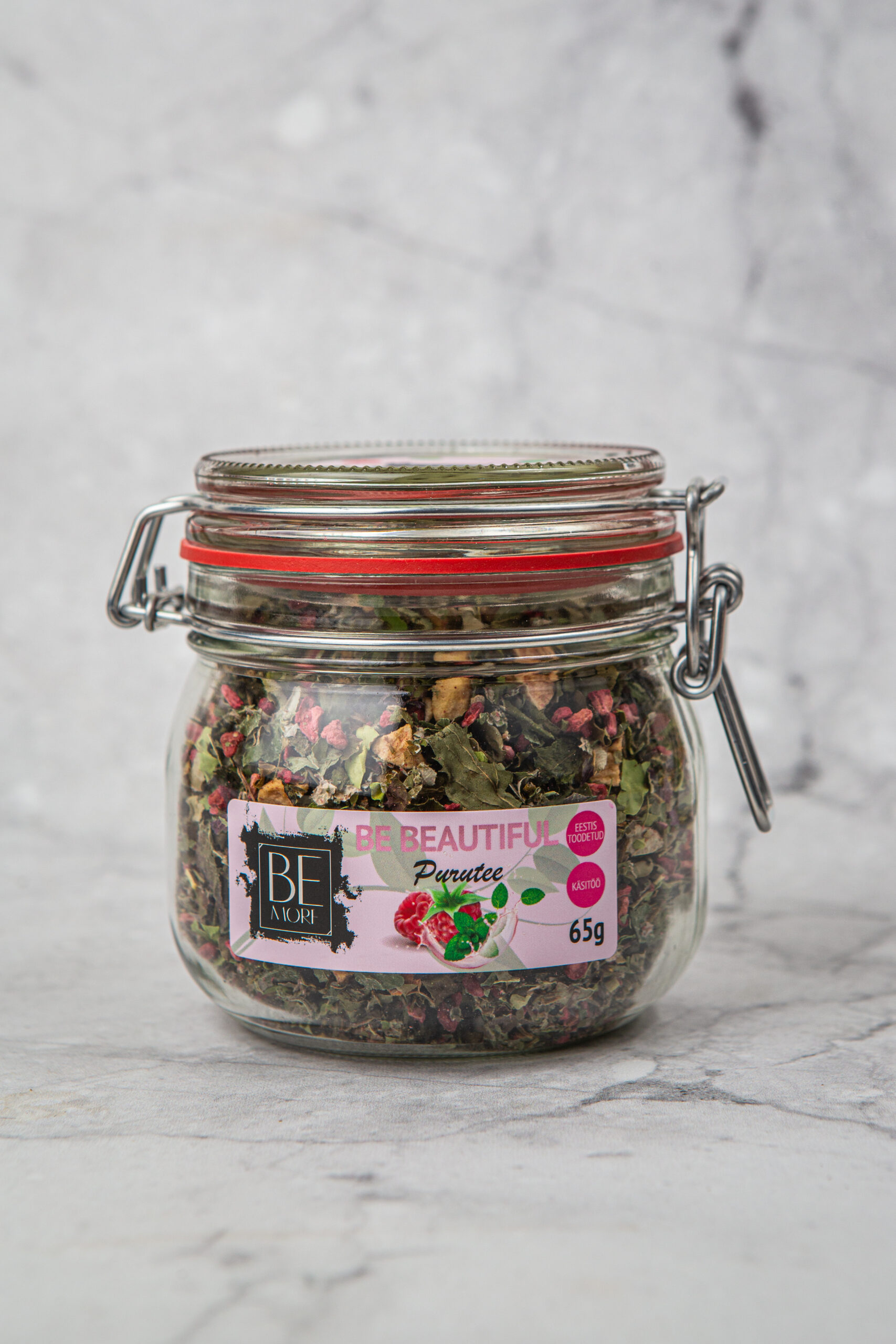 Be Beautiful tea