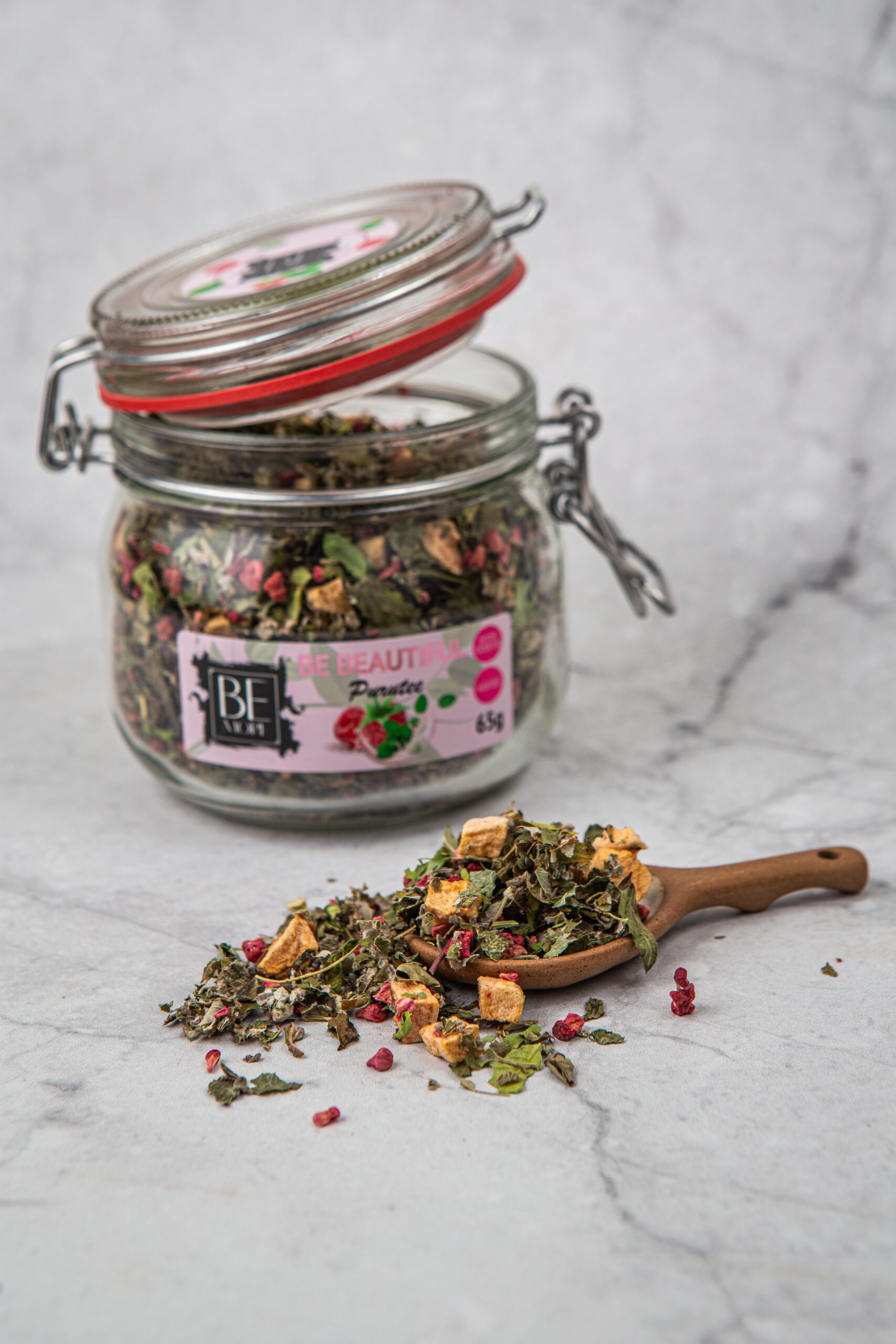 Be Beautiful tea