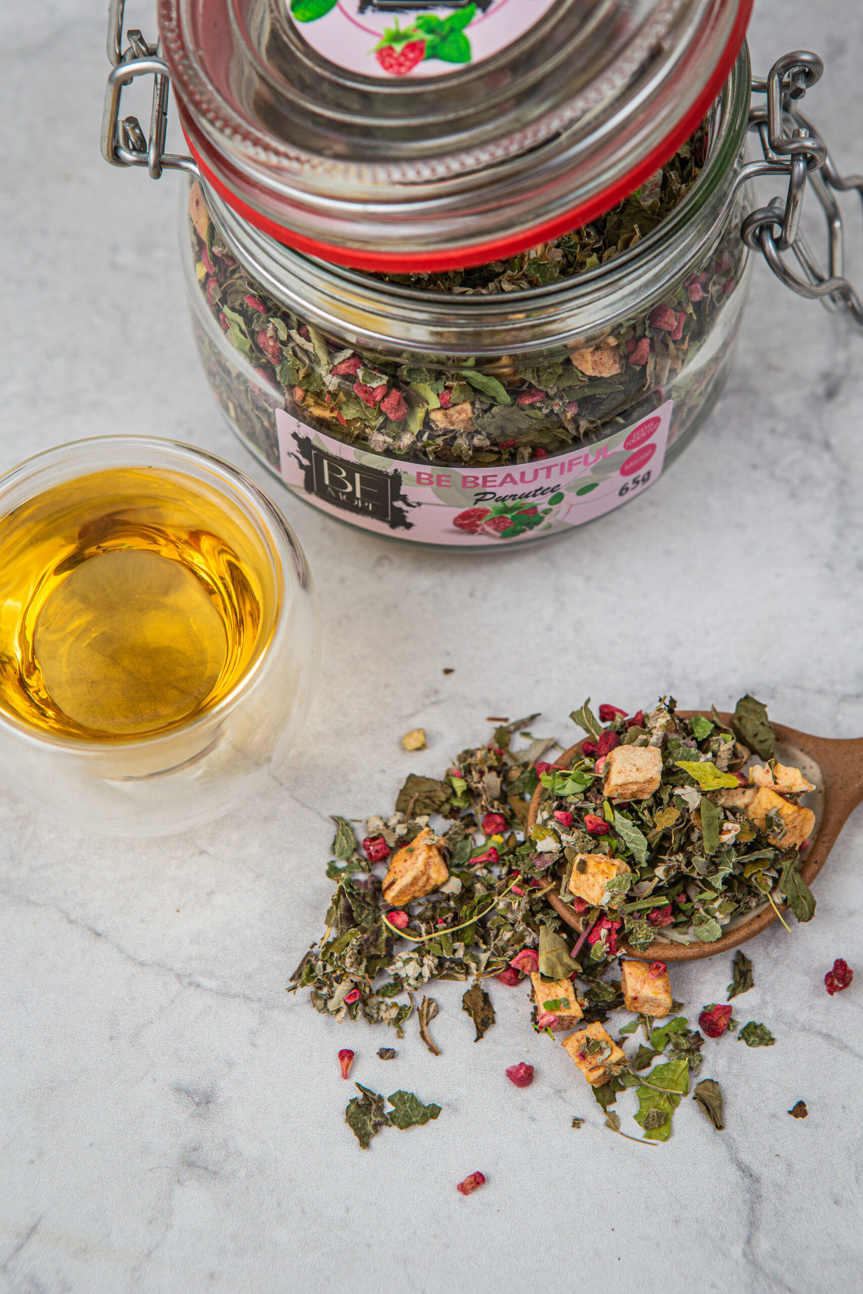 Be Beautiful tea