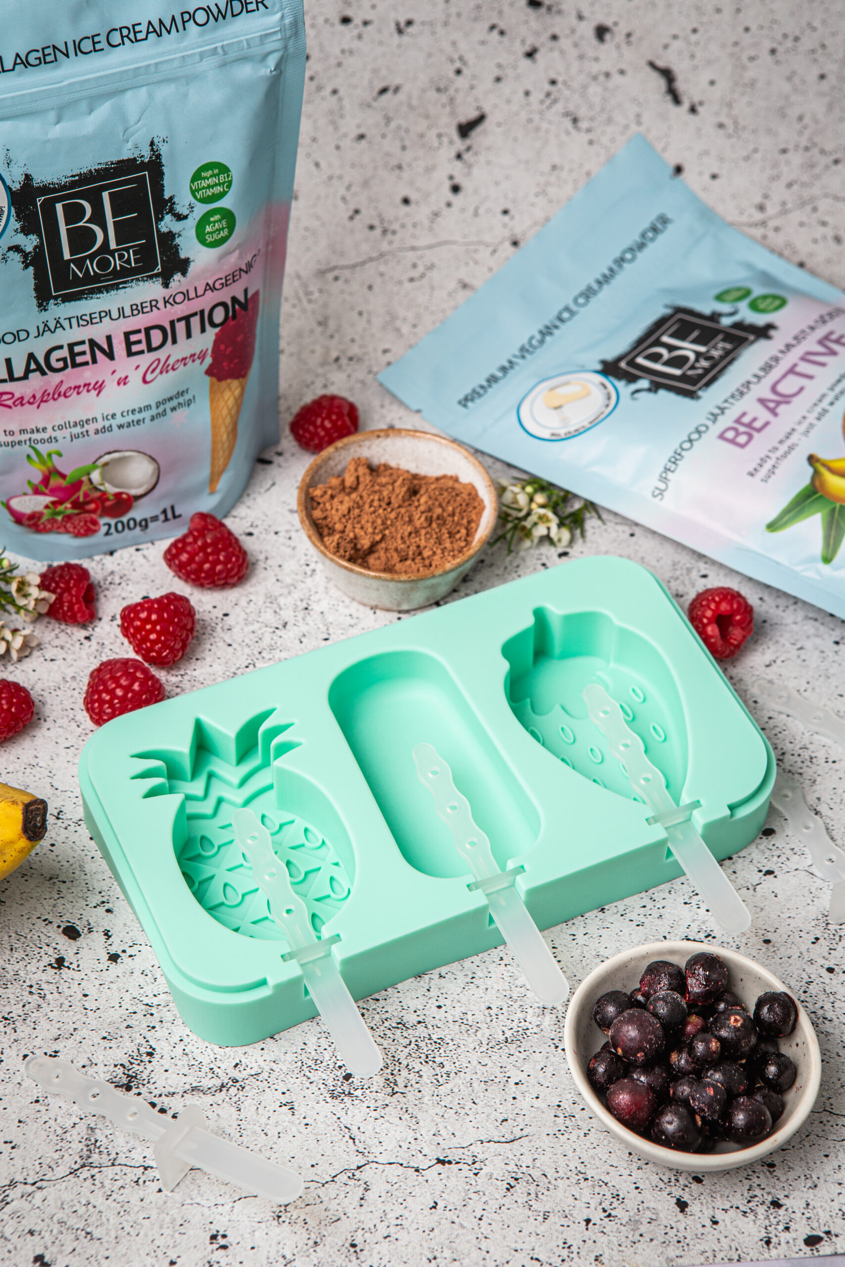 ICE CREAM MOLD