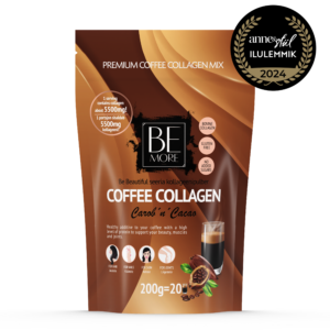 COFFEE COLLAGEN CAROB´N´CACAO 200 gr