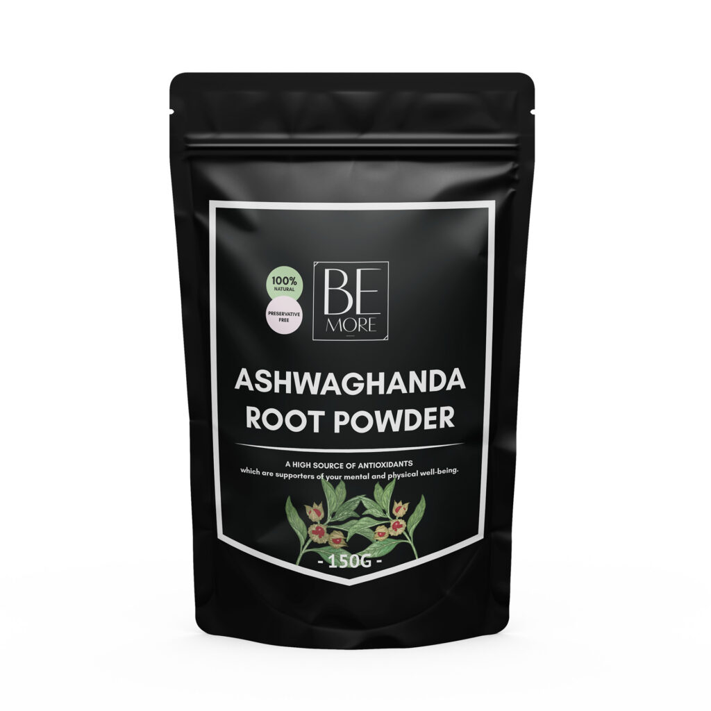 Ashwagandha Root Powder, 150g