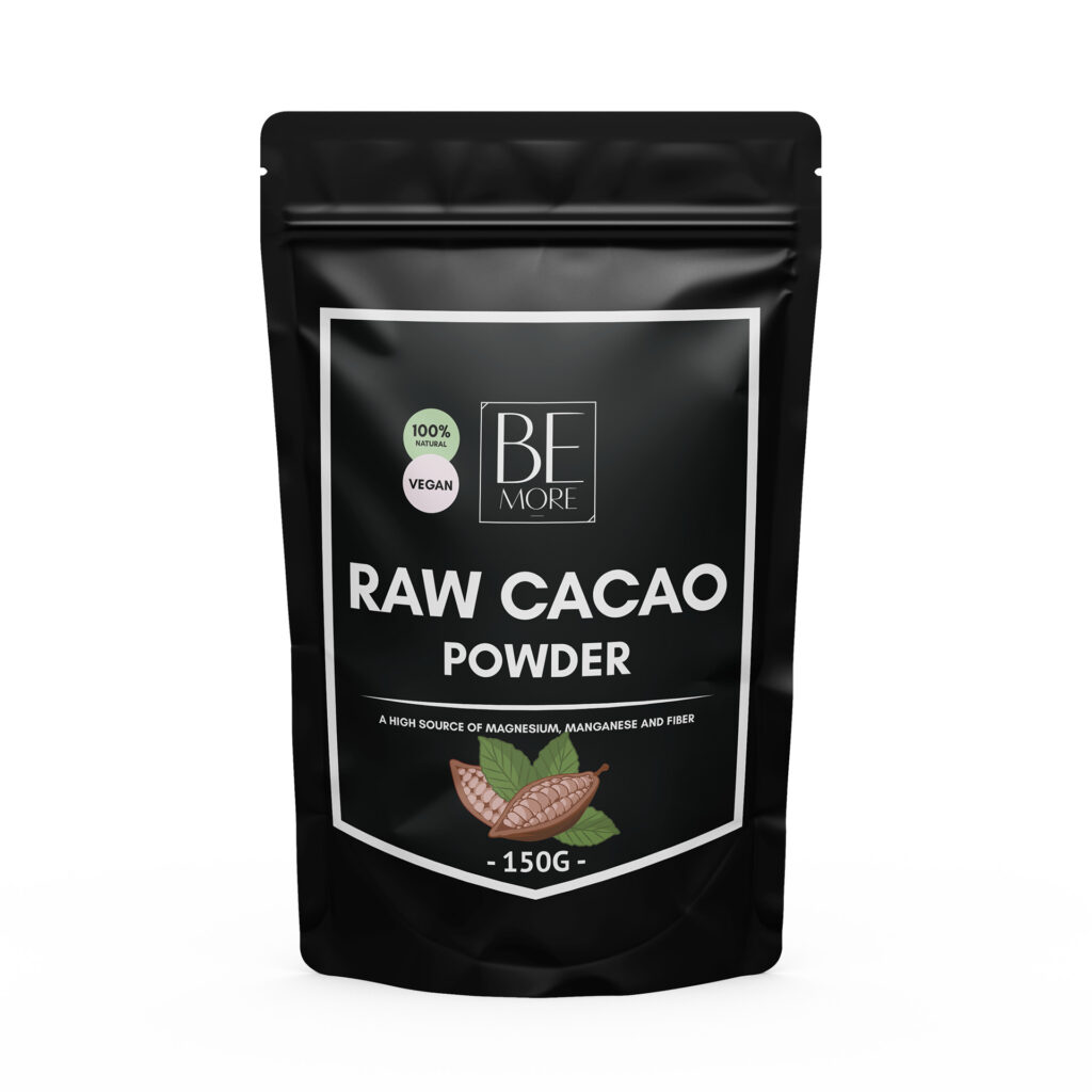 Raw cacao powder, 150gr