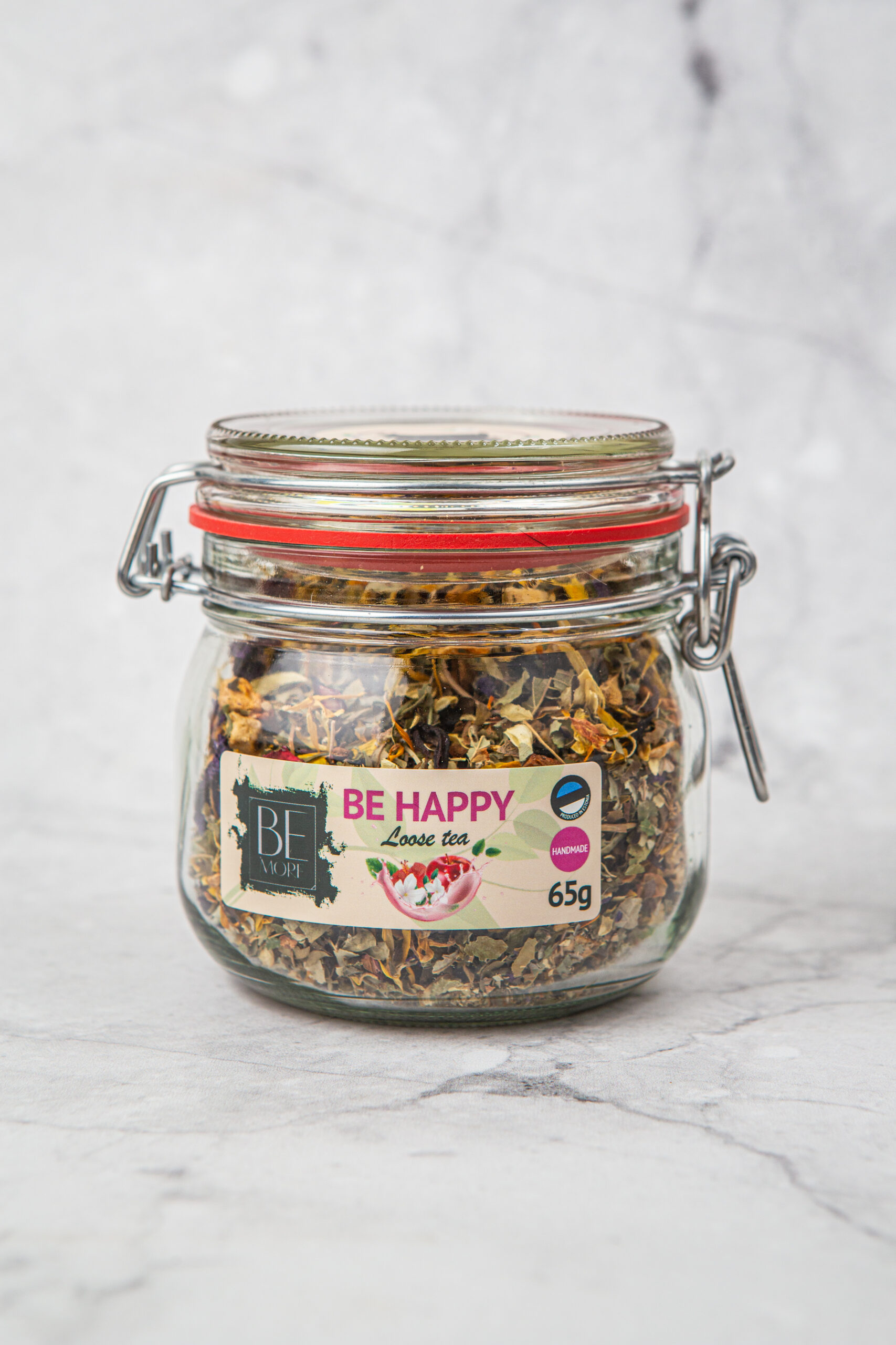 Be Happy tee