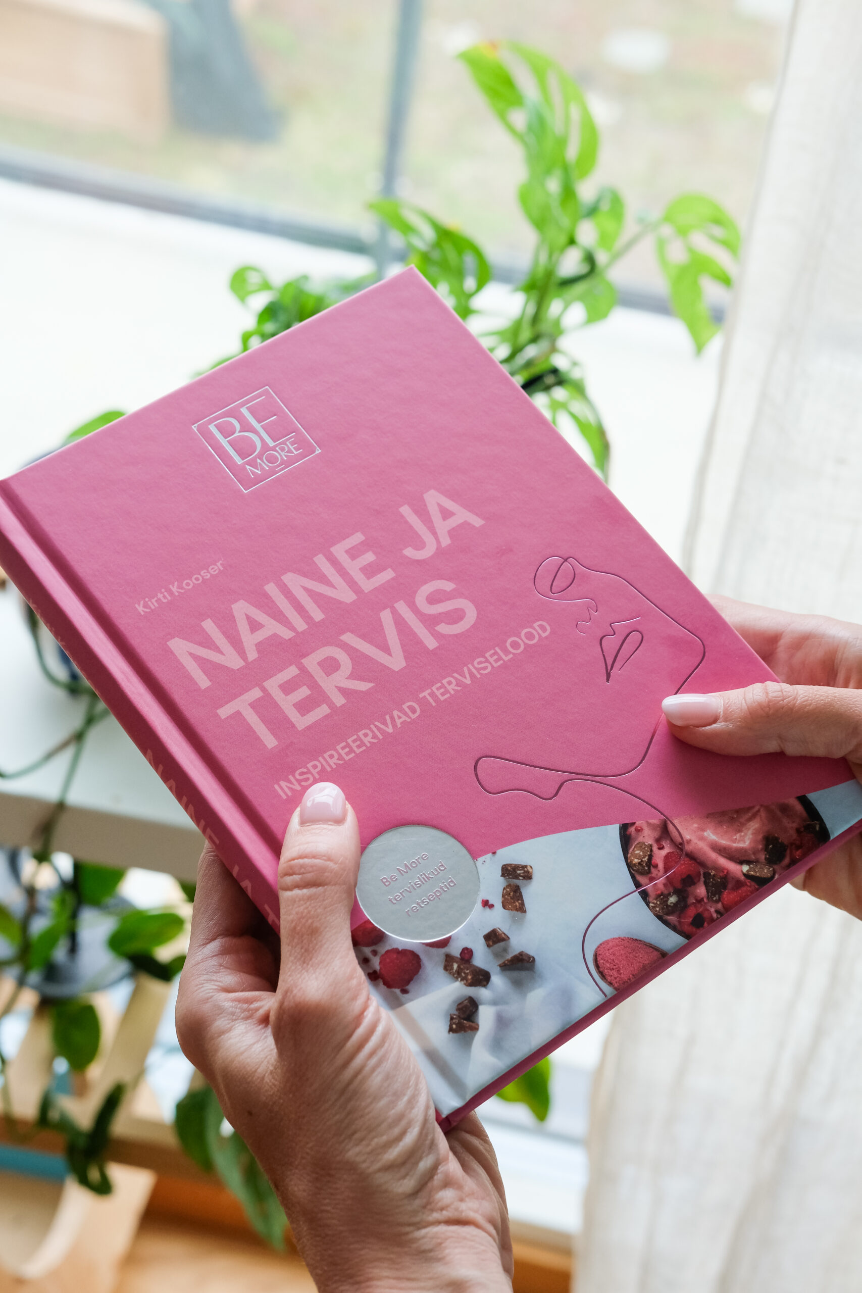 Be More book Women and Health