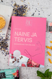 Be More book Women and Health