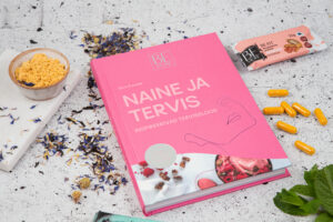 Be More book Women and Health