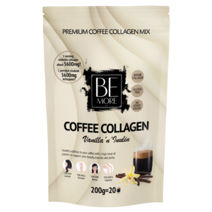 Coffee Collagen vanilla'n'inulin
