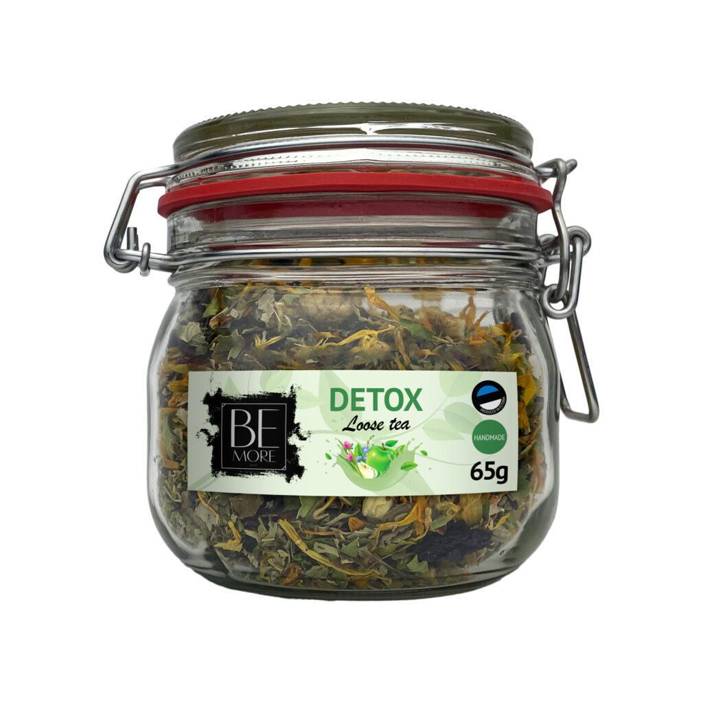 Detox tee 65g