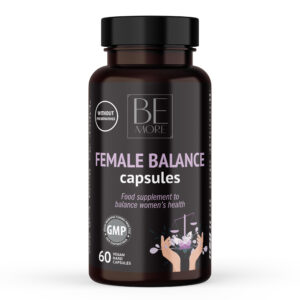 Female balance capsules