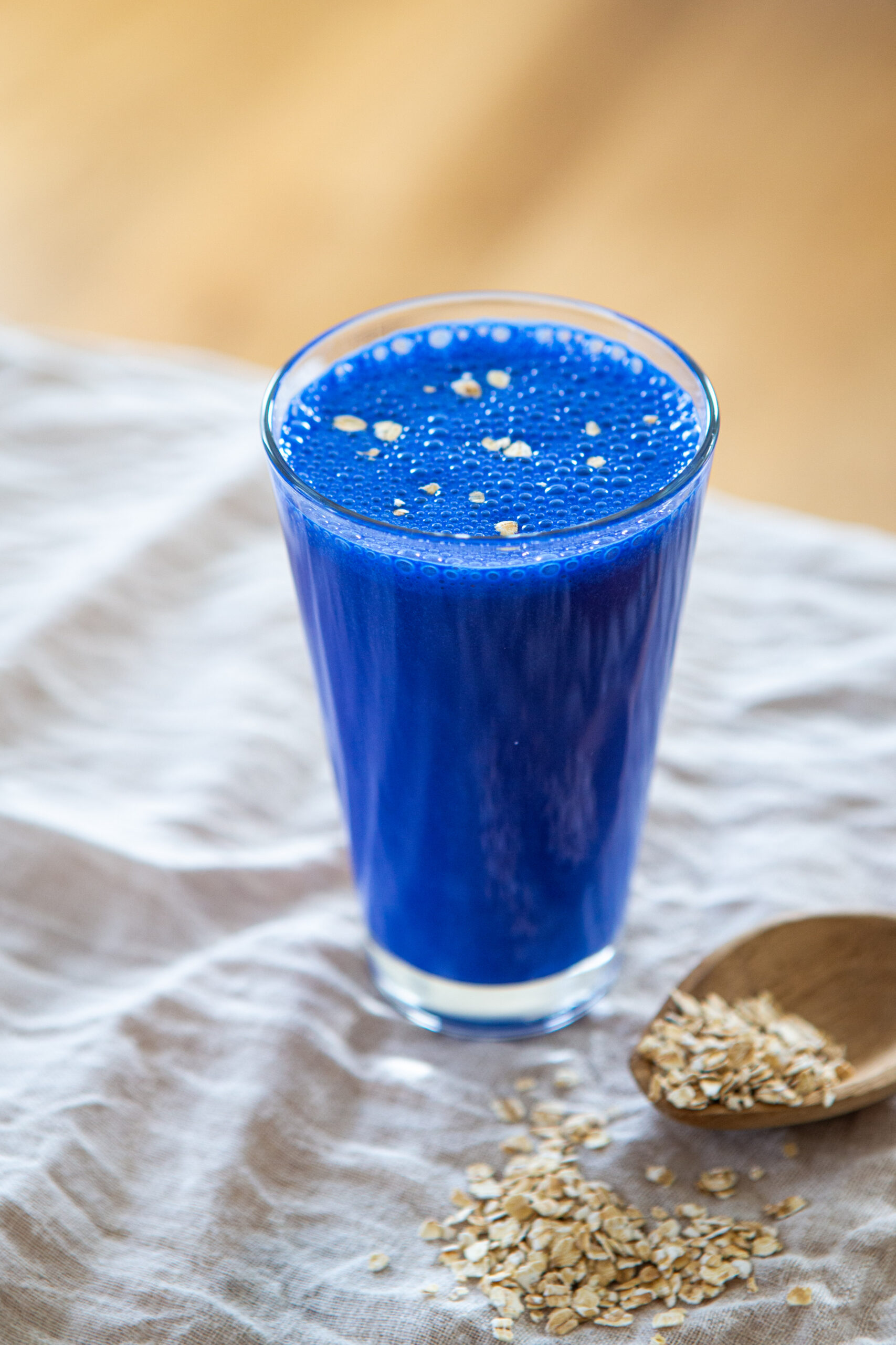 Sinine Spirulina