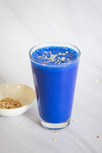 Sinine Spirulina