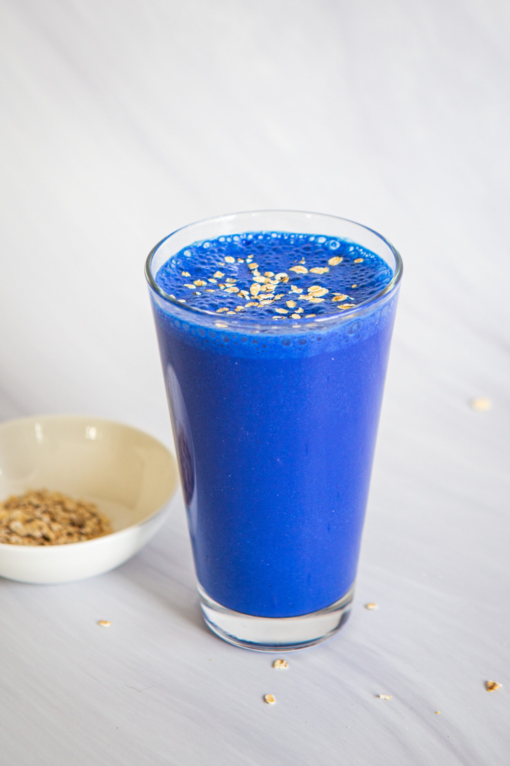 Sinine Spirulina