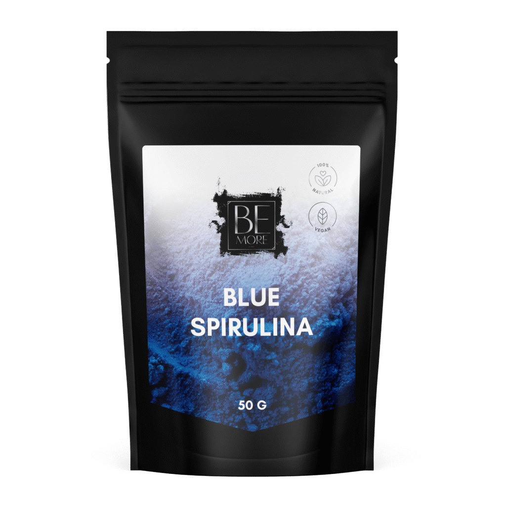 Sinine Spirulina