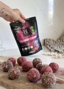 Mother’s Day energy bites