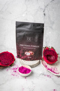 Pink Pitaya pulber