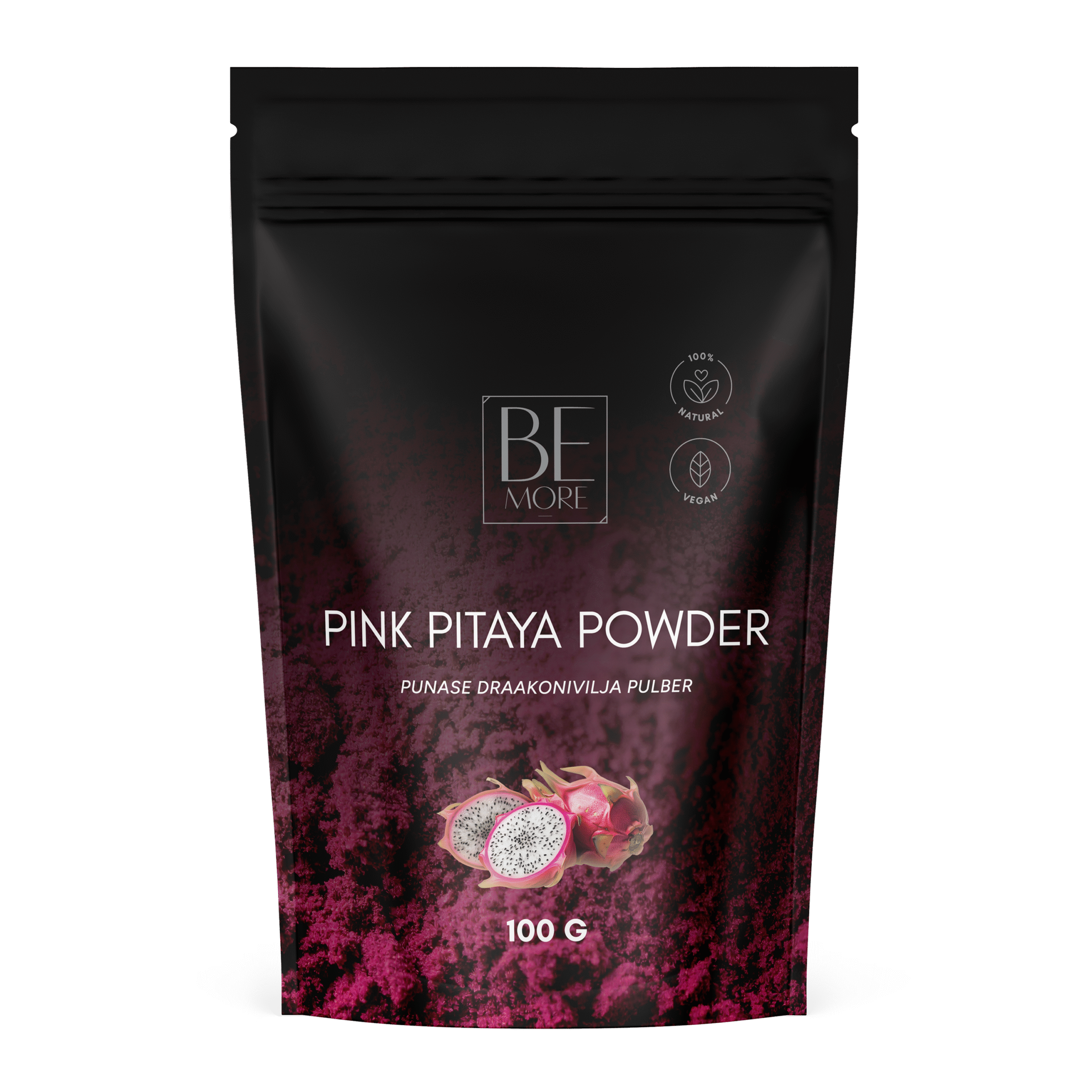 Pink Pitaya pulber