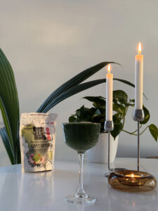 Green detox smoothie