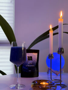 Mystical moonlight elixir🌙