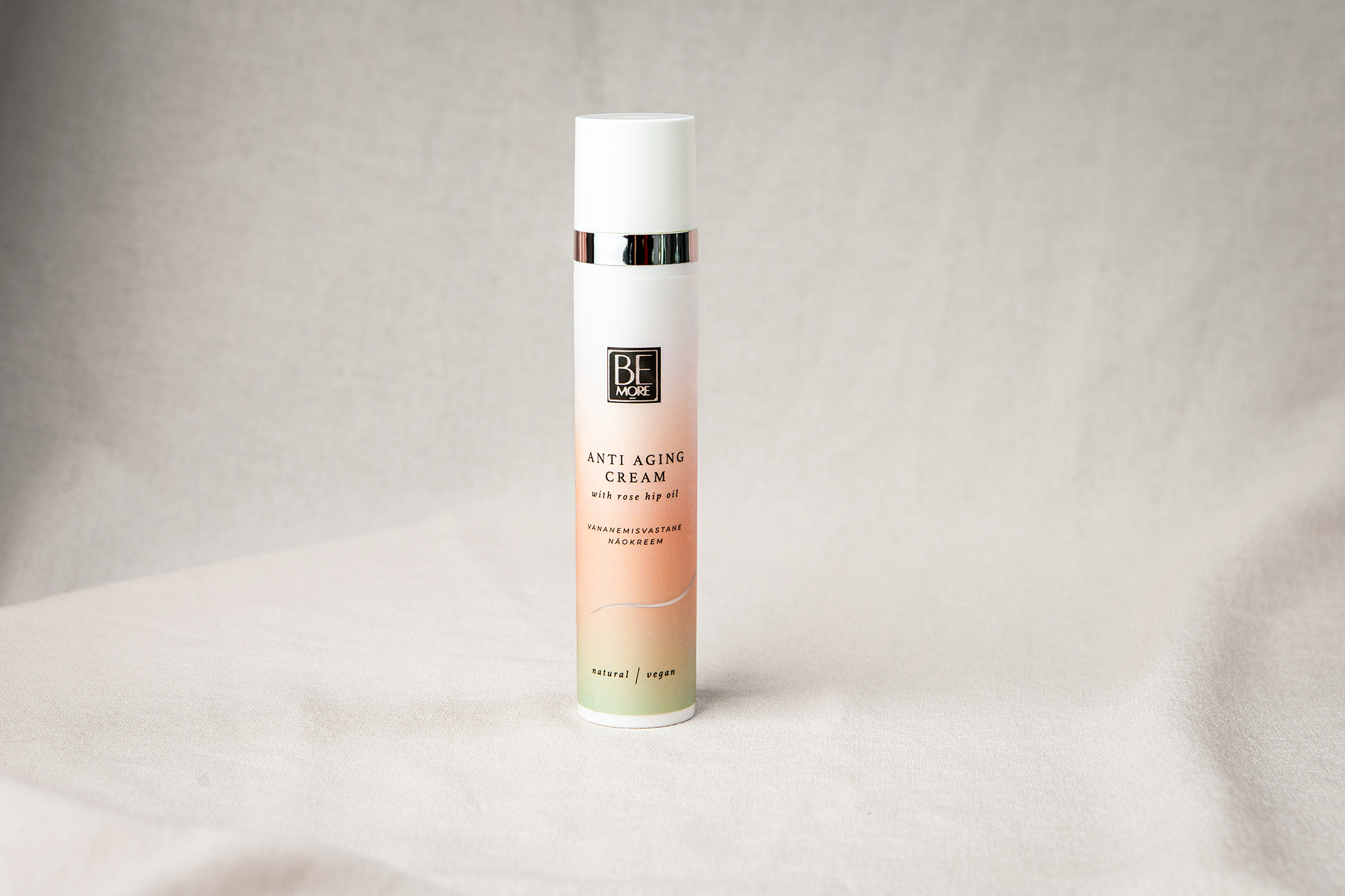 Anti-aging cream with rose hip oil 50ml