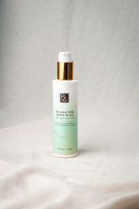Hydrating body milk with hyaluronic acid 150ml
