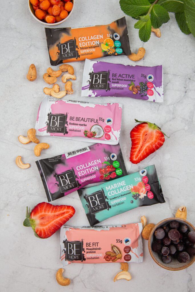 SUPERFOOD RAW BARS