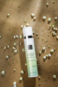 Intense moisturizing cream with hyaluronic acid 50ml