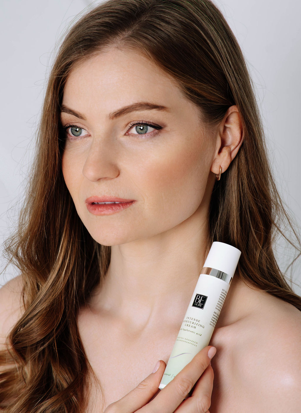 Intense moisturizing cream with hyaluronic acid 50ml