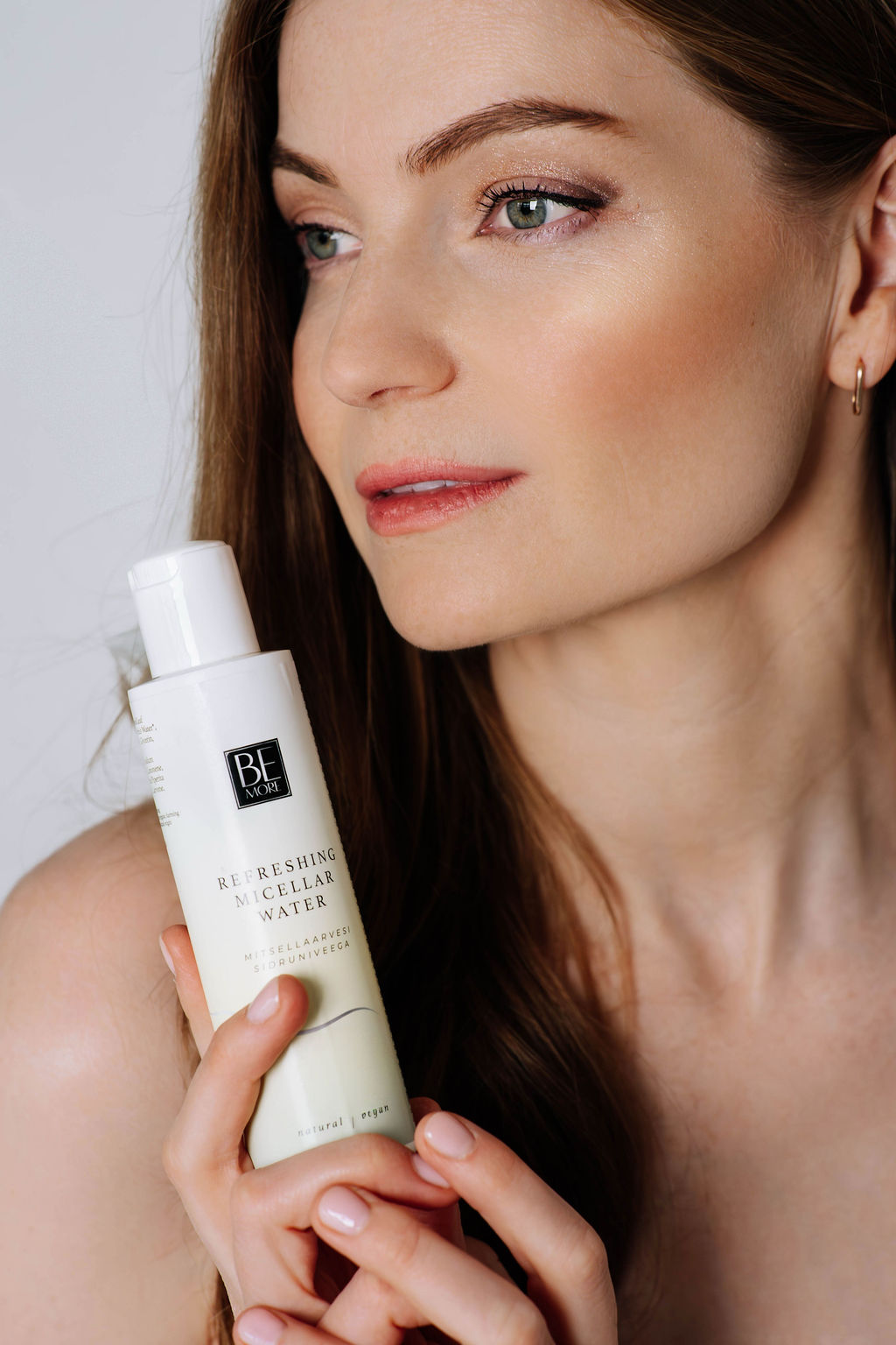 Refreshing micellar water with lemon water 150ml