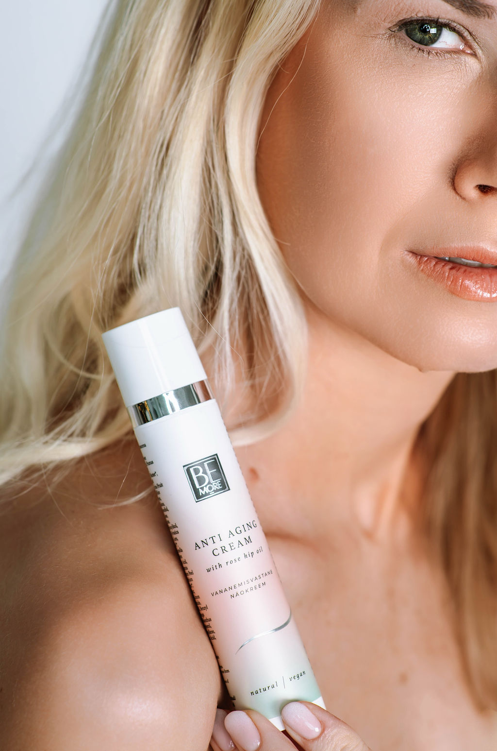 Vananemisvastane näokreem 50ml